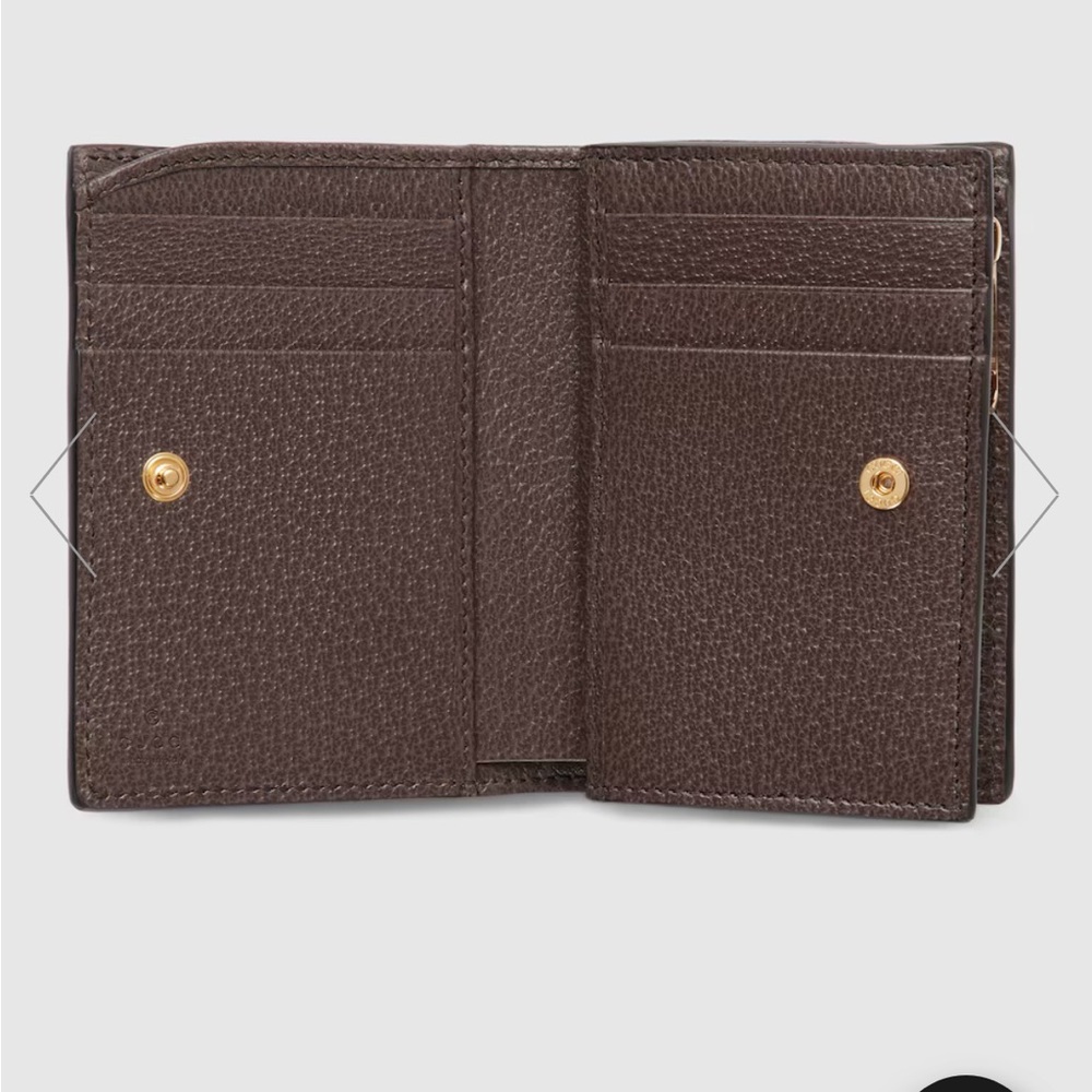 Gucci OPHIDIA BI-FOLD WALLET - Picture 2 of 12